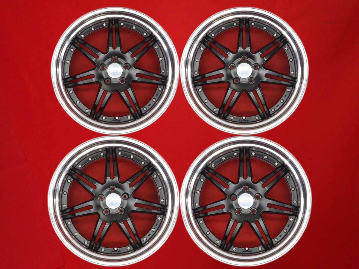 WORK GNOSIS GR205 GR5 グノーシス 19インチ ZN6 BRZ プリウス