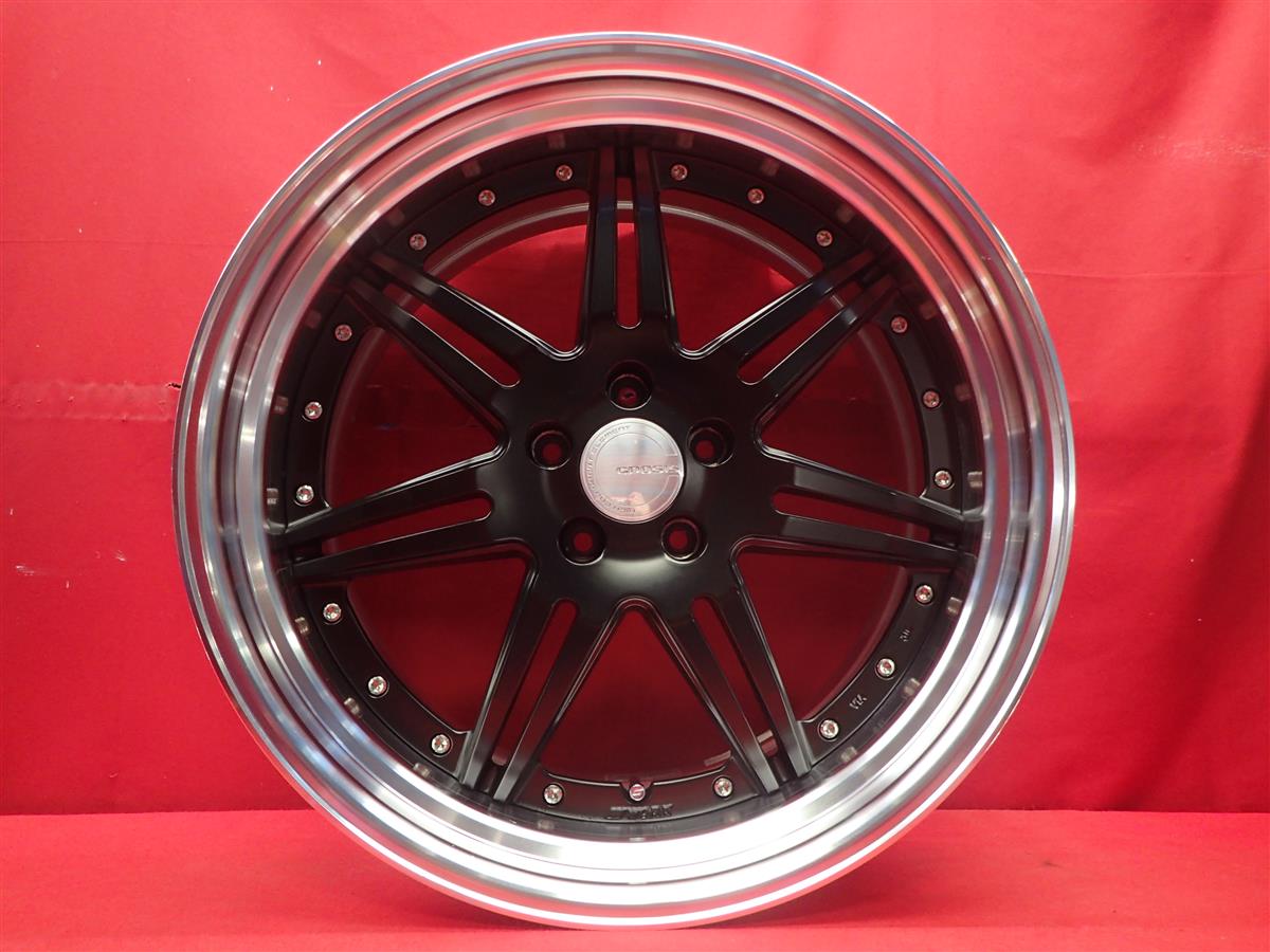 WORK WHEELS GNOSIS GR205 18