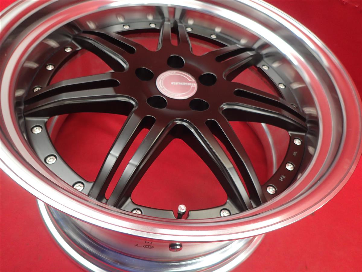 WORK WHEELS GNOSIS GR205 18