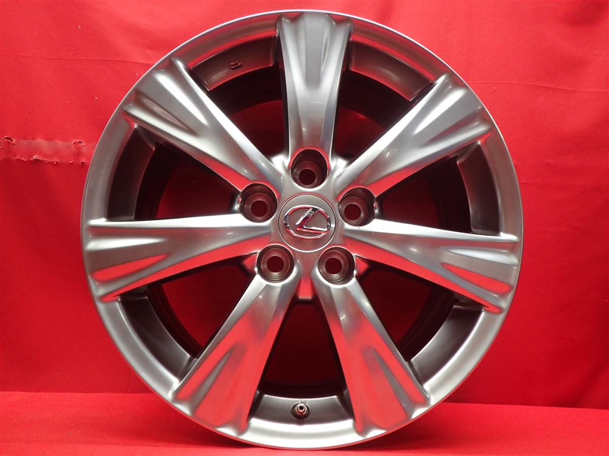 レクサス GS350(GRS191/196)後期純正⭐︎215/45R17 4本 レクサス GS350(GRS191/196)後期純正 | 中古タイヤ・ホイール専門店