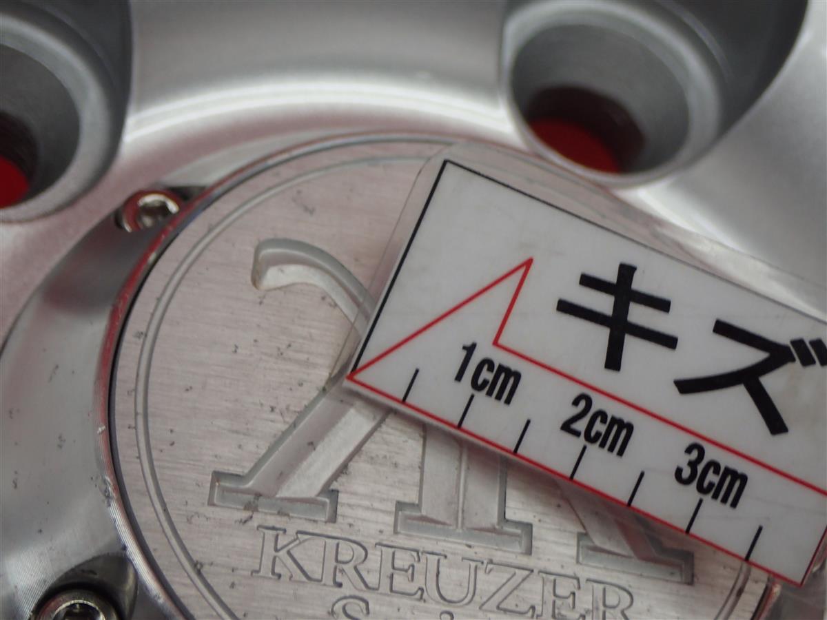 KREUZER(クロイツァー) Series X(シリーズX) | 中古タイヤ
