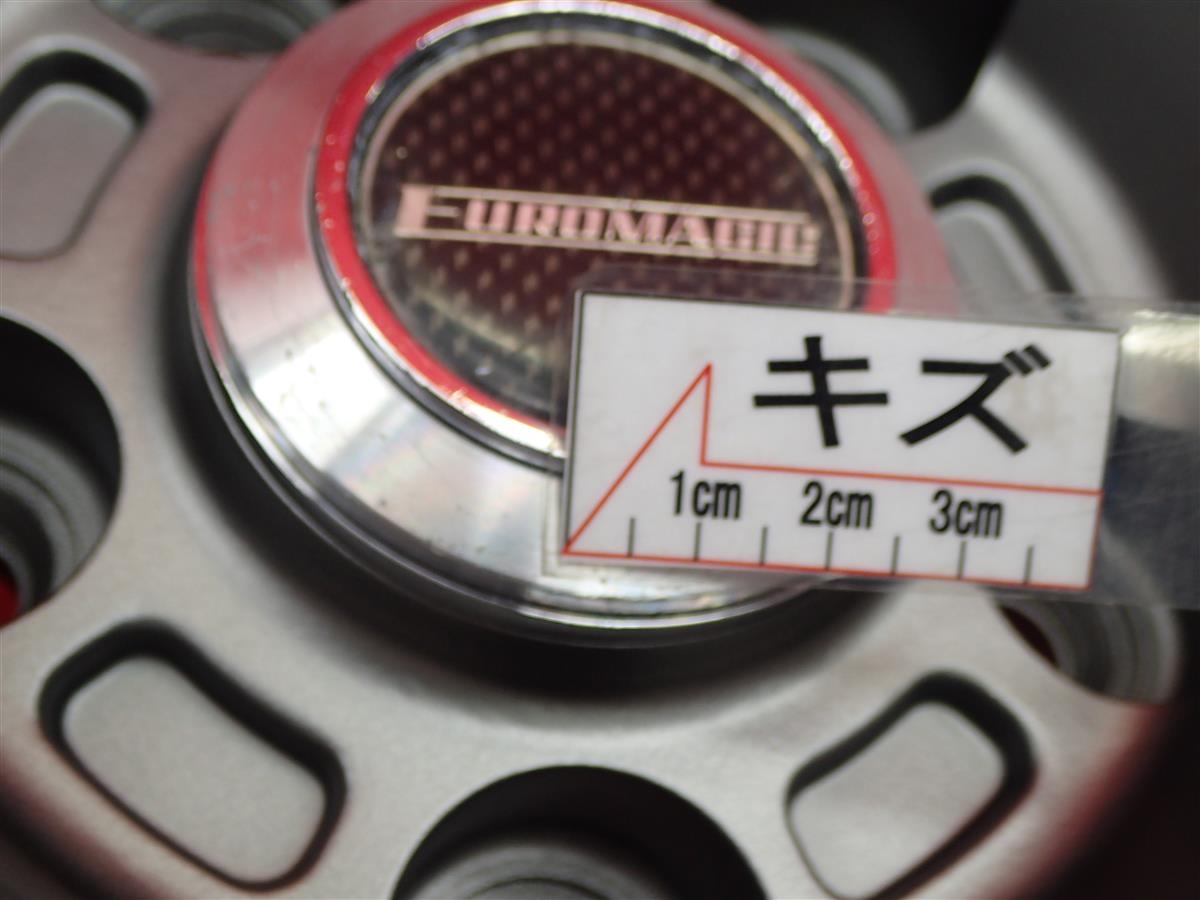 EURO MAGIC(ユーロマジック) SPORT W6 | 中古タイヤ・ホイール専門店 