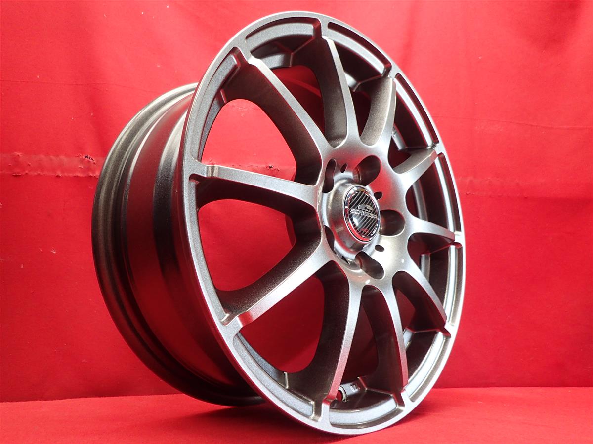 MID 16×6.5J StaG 16インチ 中古タイヤ・ホイール専門店 太平タイヤ AC 
