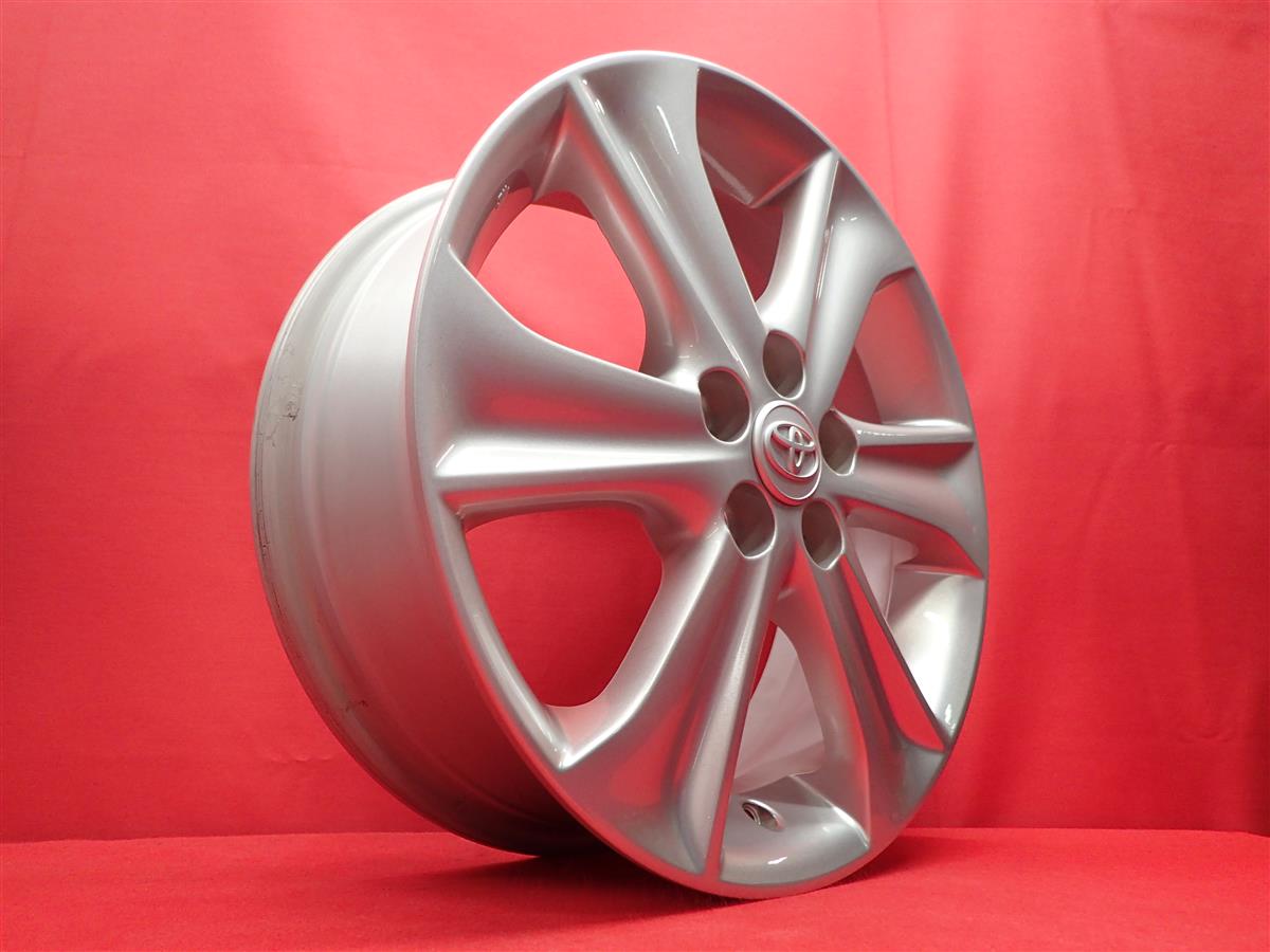 純正ホイール1本 ラクティス NCP120 16×5 1/2J +45 100 5穴 ラクティス