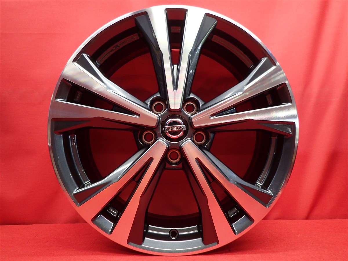 エクストレイル (T32)後期純正18inch | 中古タイヤ・ホイール専門店