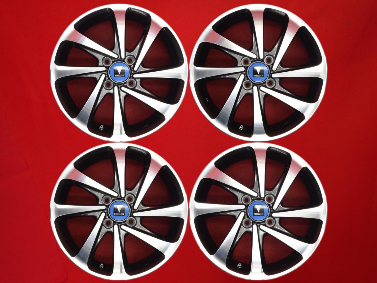 軽傷 モデリスタ MODELLISTA SpinAirII 14インチ 14X5.5J +40 4穴