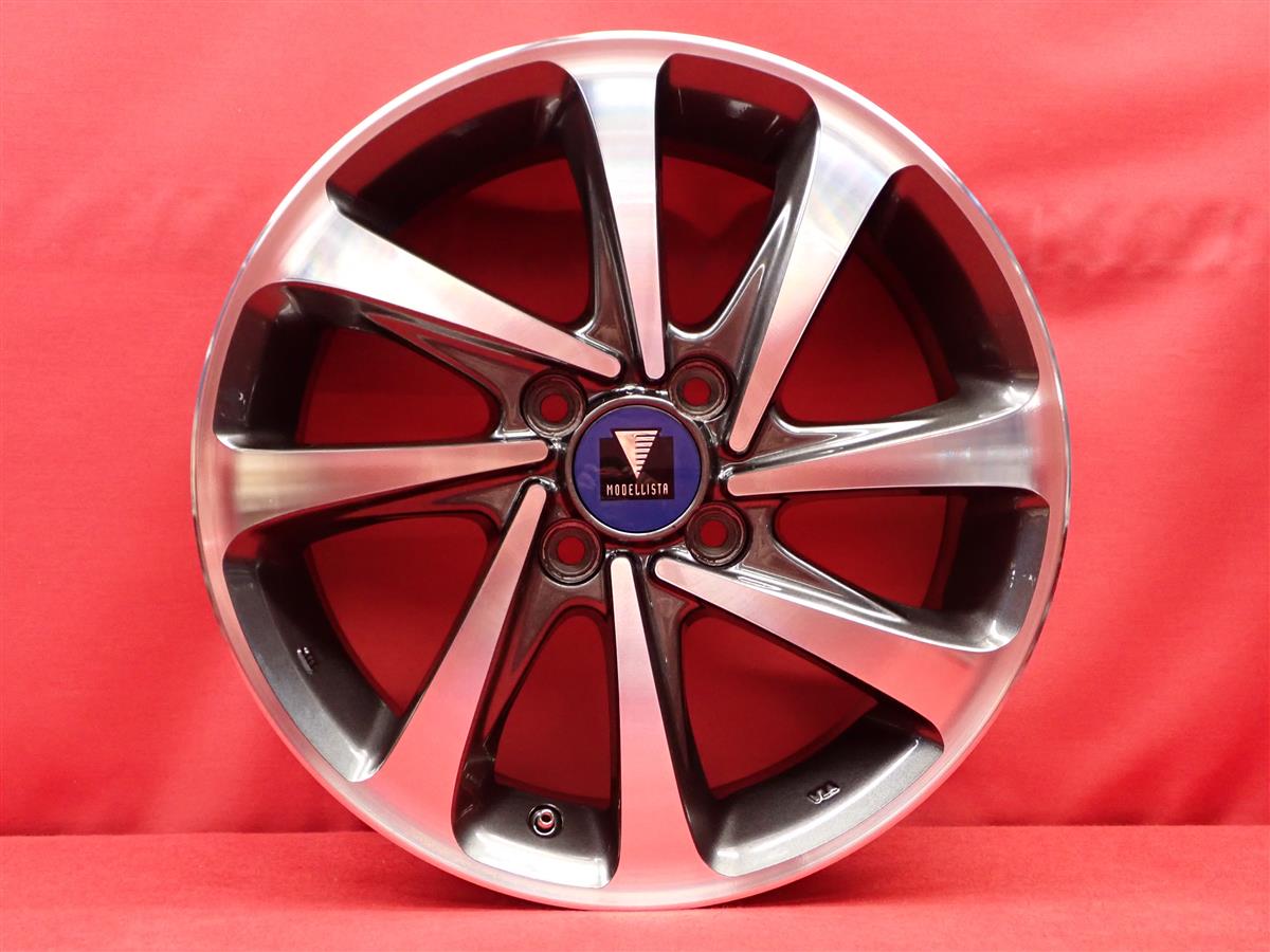 MODELLISTA(モデリスタ) SpinAirII | 中古タイヤ・ホイール専門店 太平