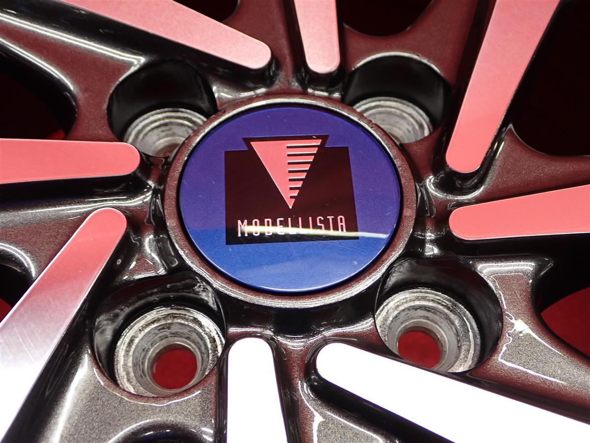 MODELLISTA(モデリスタ) SpinAirII | 中古タイヤ・ホイール専門店 太平