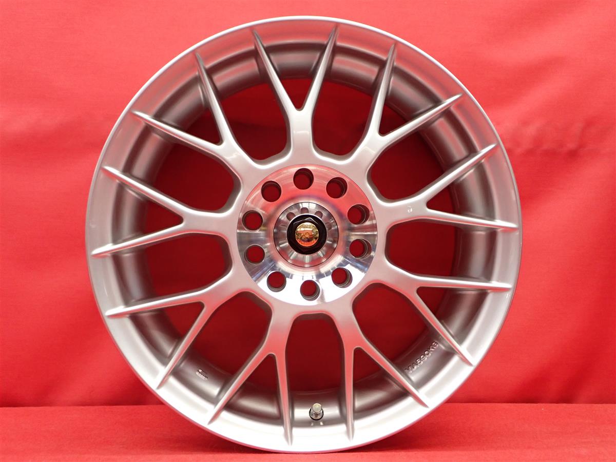 ■A-TECH SCHNEIDER ITC-Ⅱ シュナイダー[17インチ 7J 5穴 PCD114.3 +40] ホイール4本セット■ SCHNEIDER シュナイダー A-TECH アルミホイール 17×7ｊ 5H