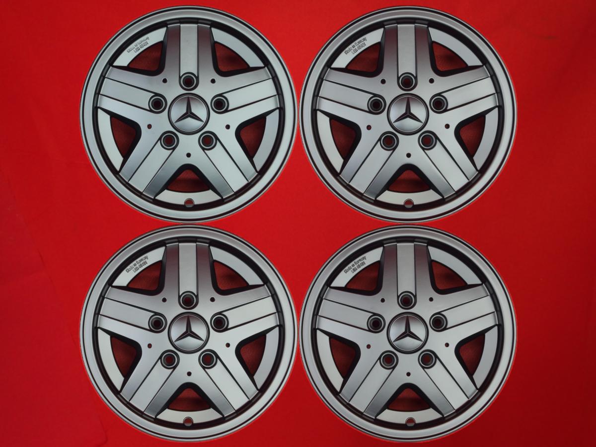 メルセデス・ベンツ Gクラス W460 純正 | 中古タイヤ・ホイール専門店 