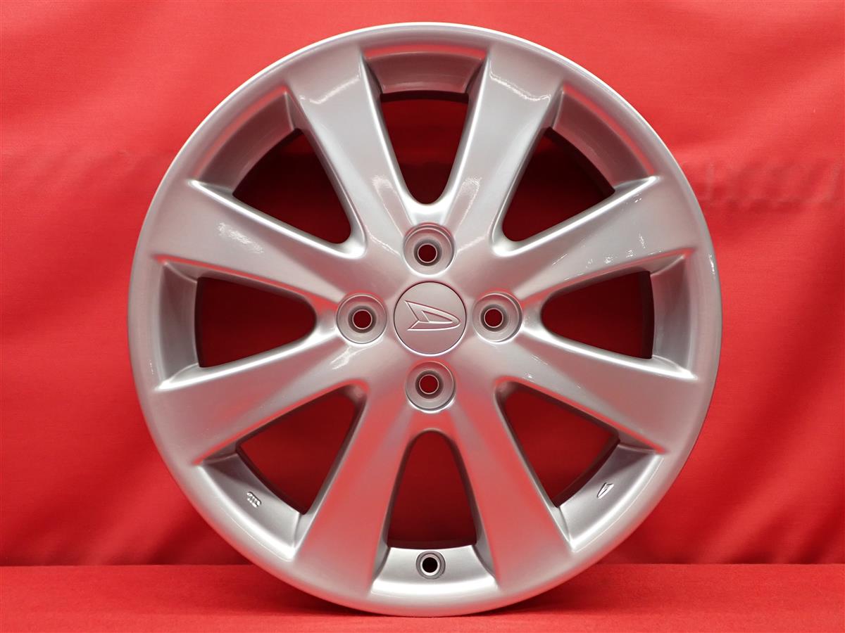 ダイハツ 純正 14インチ アウトレット ストア車のパーツ 中古