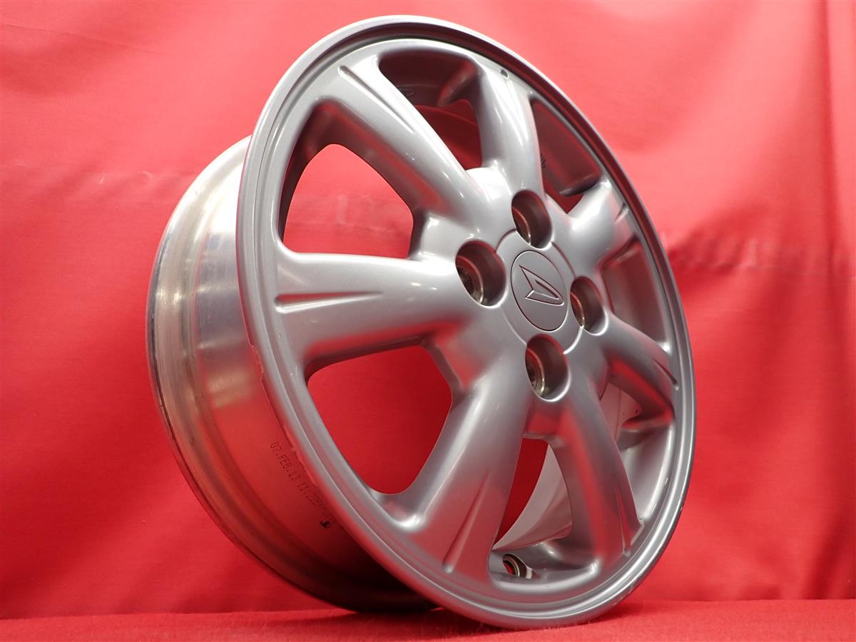 ダイハツ 純正7スポーク | 中古タイヤ・ホイール専門店 太平タイヤ