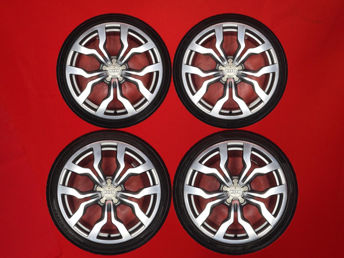 フロント用 】 単品 純正 ホイール 1本 アウディ R8純正 ☆ 8.5J