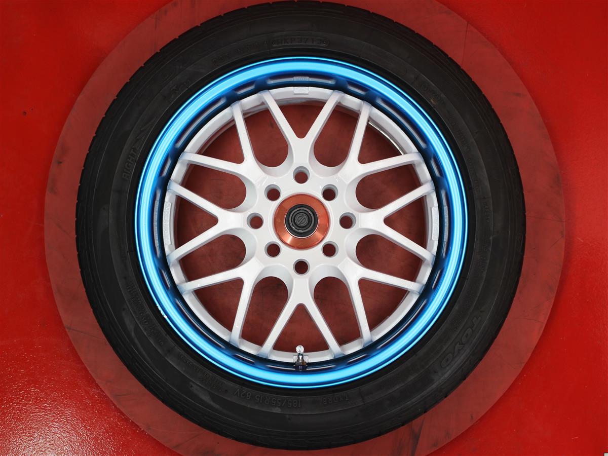 レーシング スパルコ NS-II トーヨー DRB | 中古タイヤ