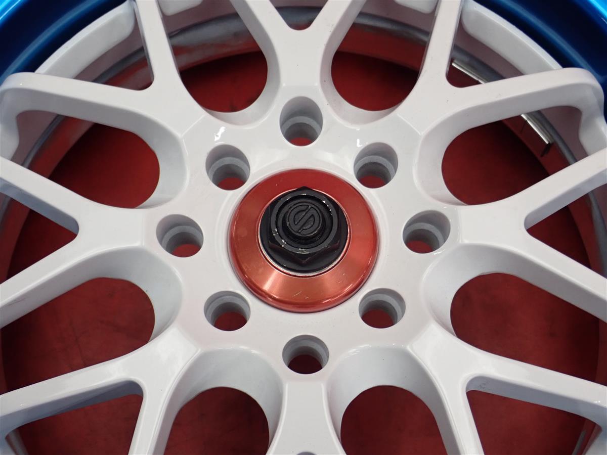 レーシング スパルコ NS-II トーヨー DRB | 中古タイヤ