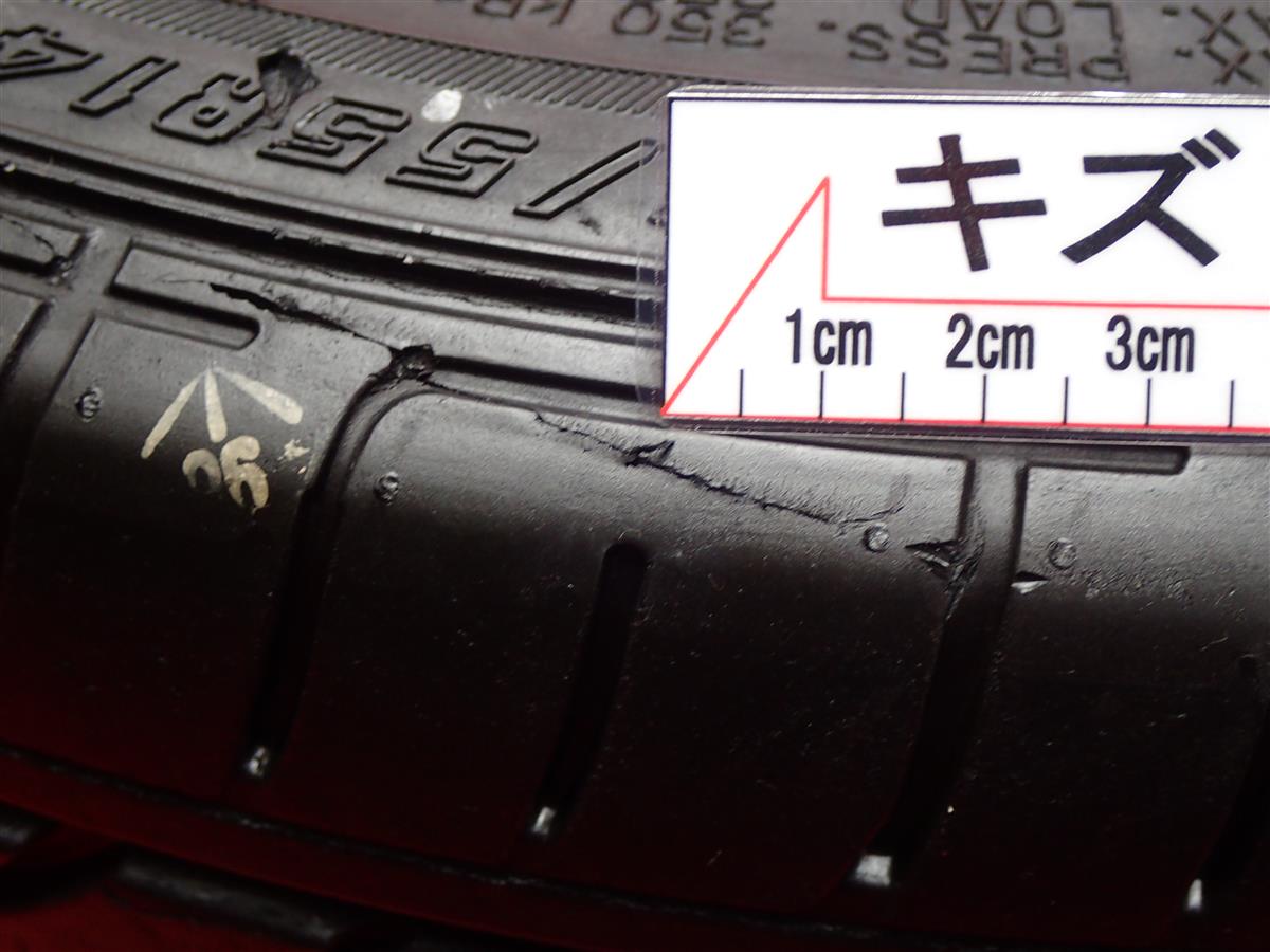 S-CADA(エスカーダ) NF330 グッドイヤー イーグル LS2000 ハイブリッド 
