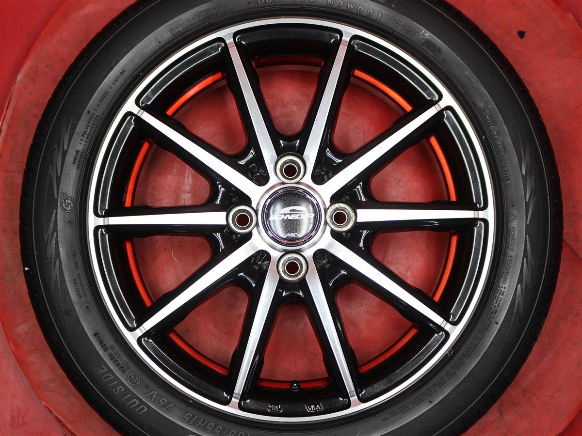シュナイダー SG2 マークイス CST MR61 | 中古タイヤ・ホイール専門店 