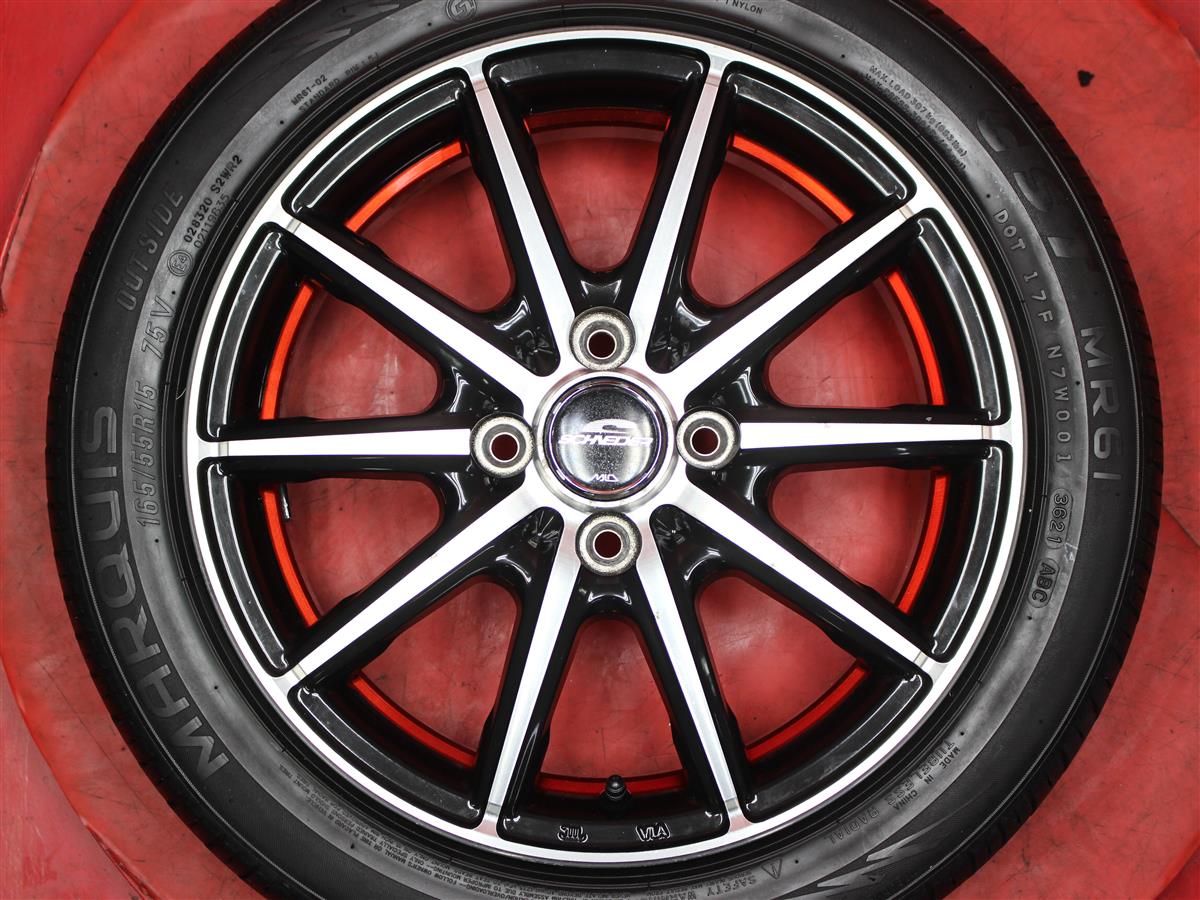 シュナイダー SG2 マークイス CST MR61 | 中古タイヤ・ホイール専門店