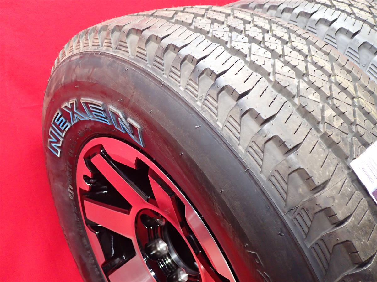 FJクルーザー 純正オプション ネクセン ROADIAN HT | 中古タイヤ