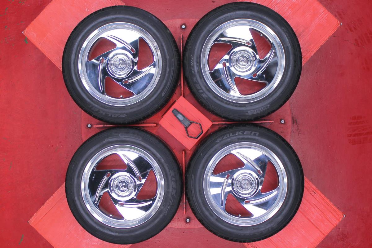Lodio Sport(ロデオスポーツ) rev ファルケン ジークス ZE・912