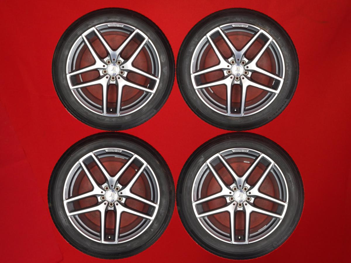 メルセデス・ベンツ GLE(C292)350dクーペスポーツ純正AMG 21inch
