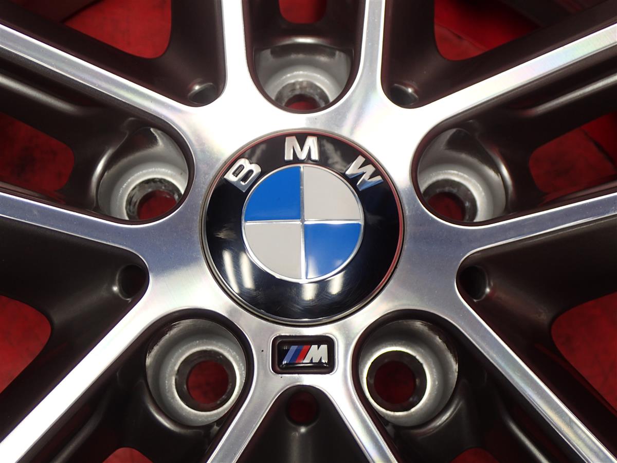 BMW 3 / 4シリーズ F30 F32 純正 ダブルスポークスタイリング BMW 3 / 4シリーズ F30 F32 純正 ダブルスポークスタイリング