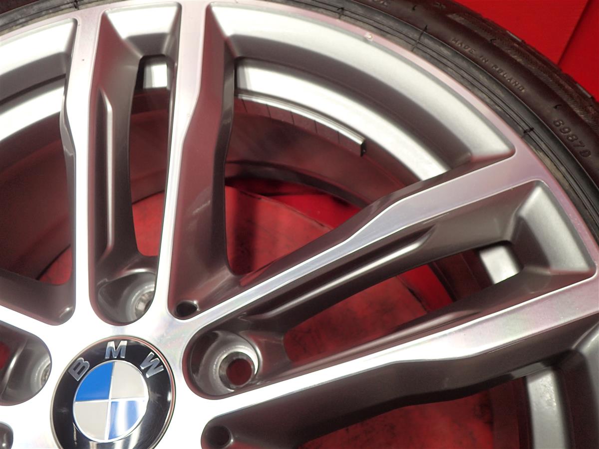 BMW 3 / 4シリーズ F30 F32 純正 ダブルスポークスタイリング