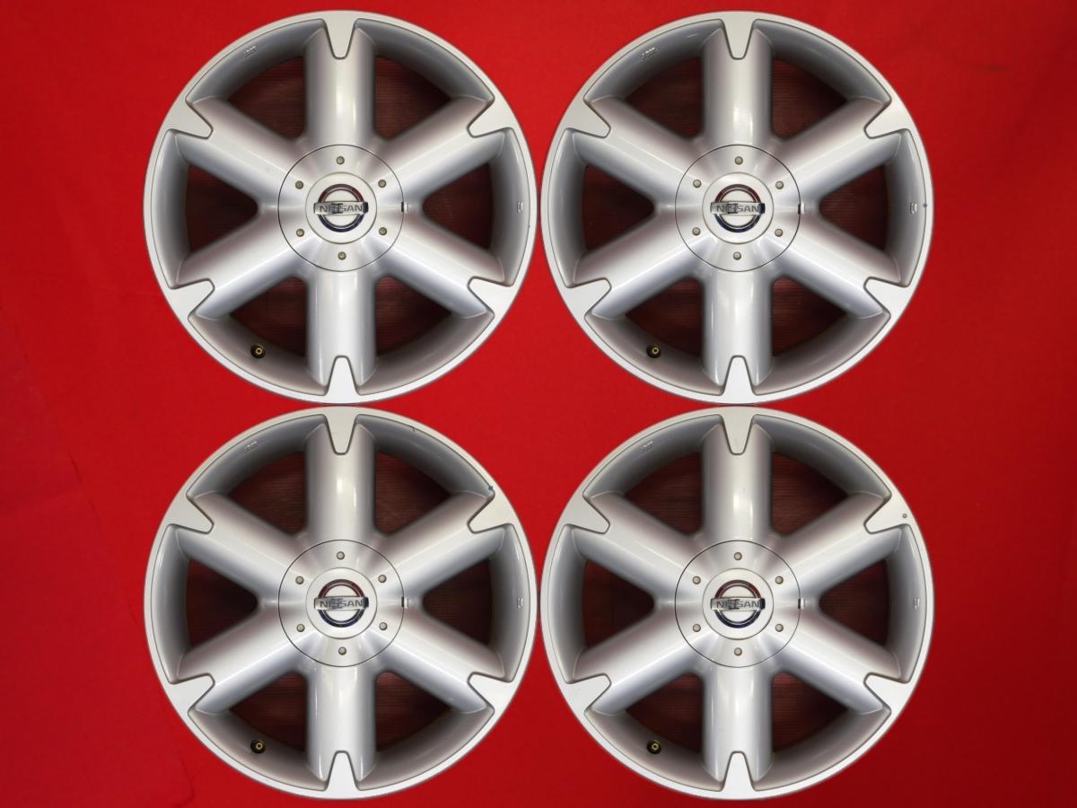 ムラーノ (Z50)純正 | 中古タイヤ・ホイール専門店 太平タイヤ
