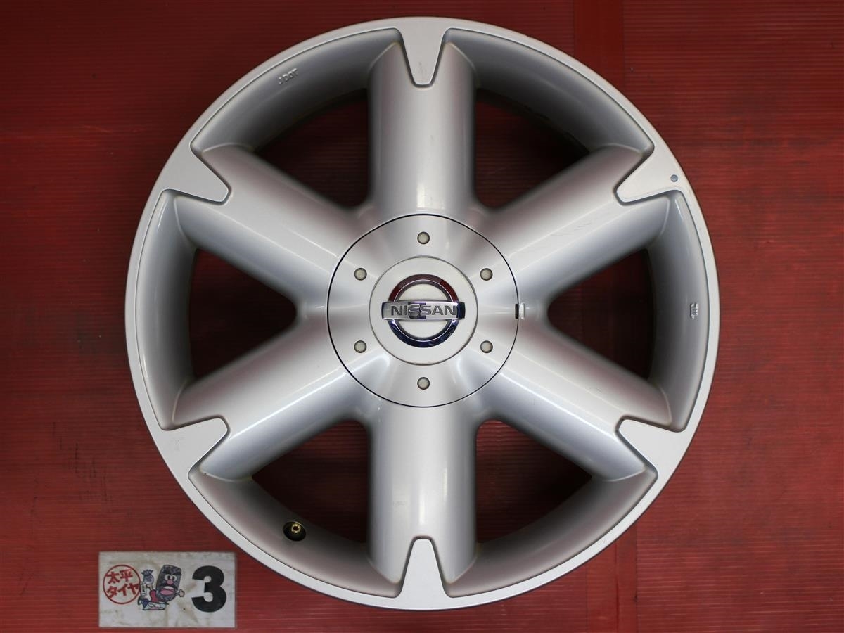 ムラーノ (Z50)純正 | 中古タイヤ・ホイール専門店 太平タイヤ
