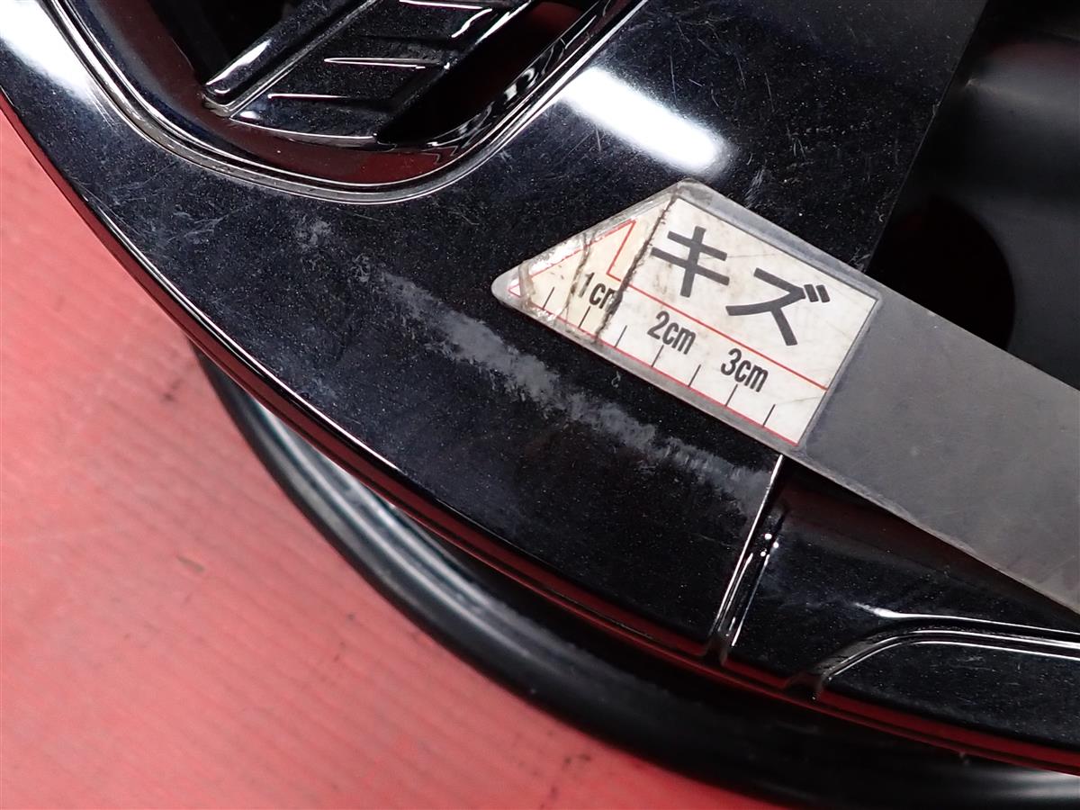 トヨタ(純正) トヨタ純正スチールホイール のパーツレビュー