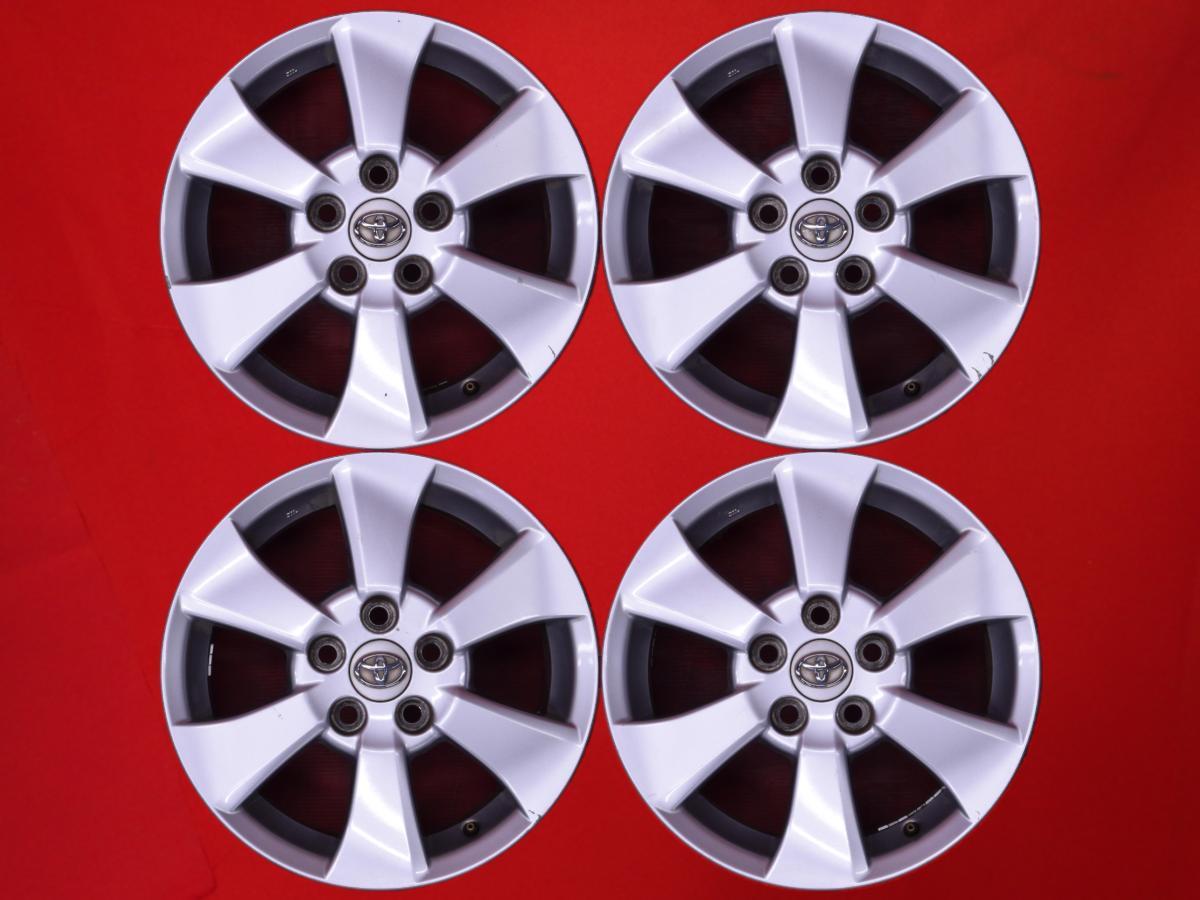 アルファード・ヴェルファイア (20・25W系)純正6スポーク | 中古タイヤ
