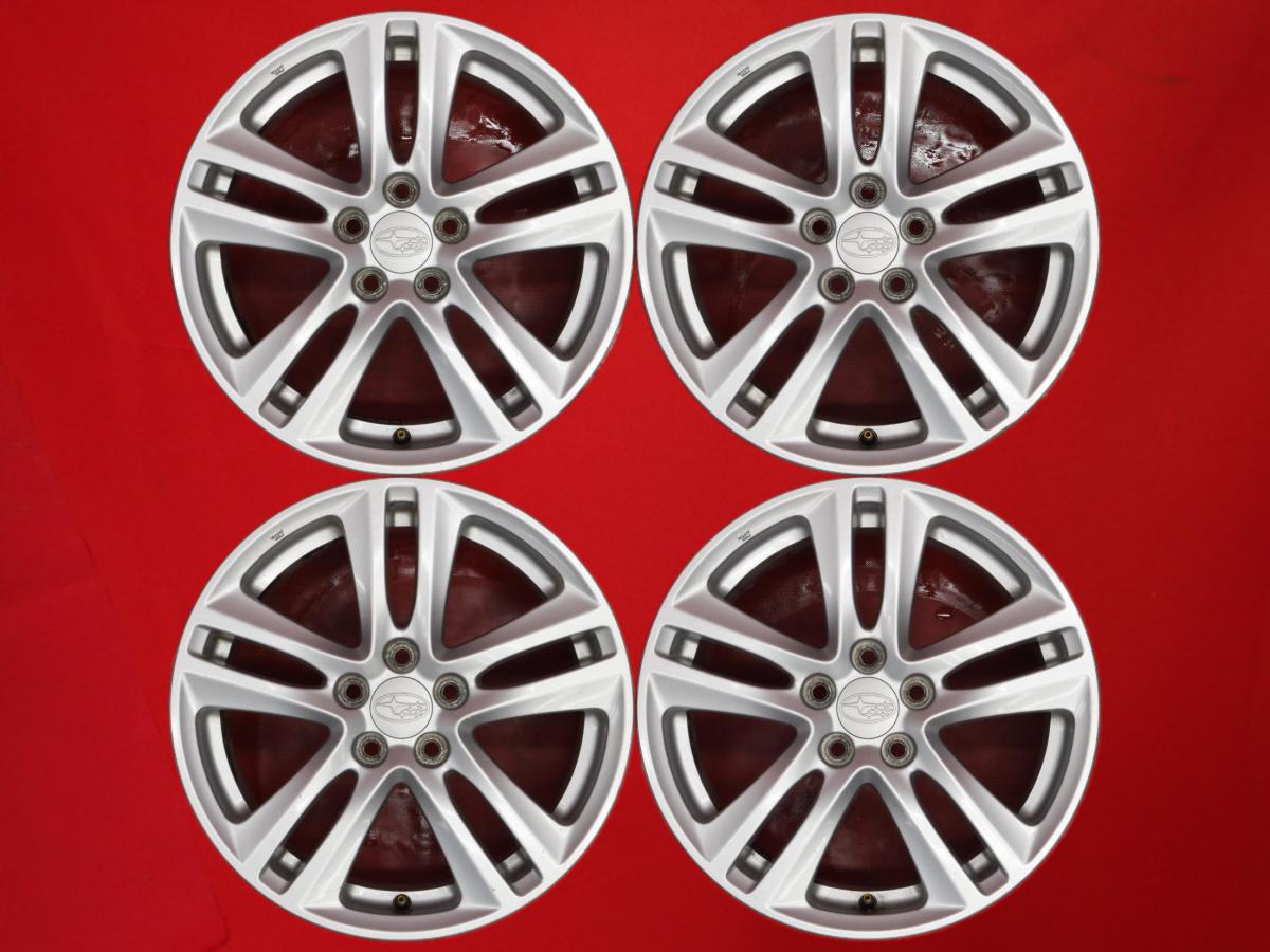 インプレッサ XV(GH系)純正 5Wスポーク | 中古タイヤ・ホイール専門店 