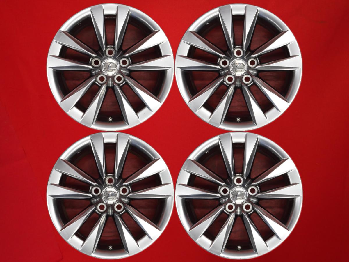 レクサス LS460 version L後期純正 | 中古タイヤ・ホイール専門店 太平