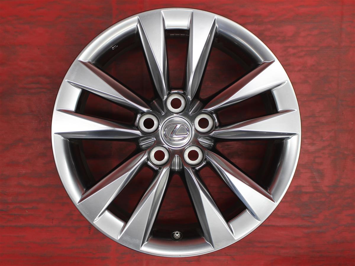 レクサス LS460 version L後期純正 | 中古タイヤ・ホイール専門店 太平