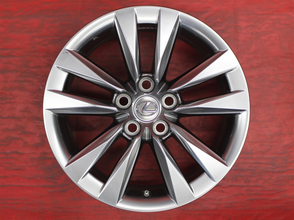 レクサス LS460 version L後期純正 | 中古タイヤ・ホイール専門店 太平