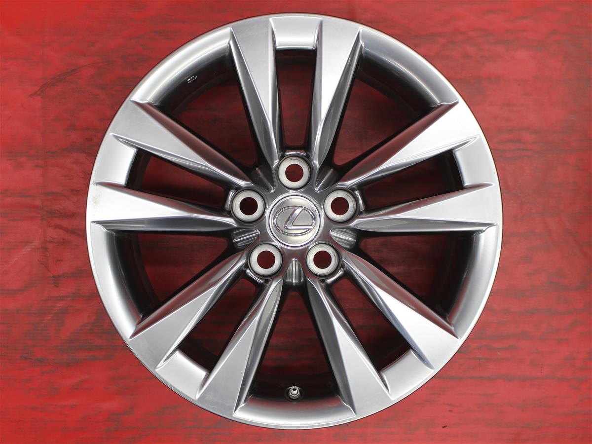 レクサス LS460 version L後期純正 | 中古タイヤ・ホイール専門店 太平