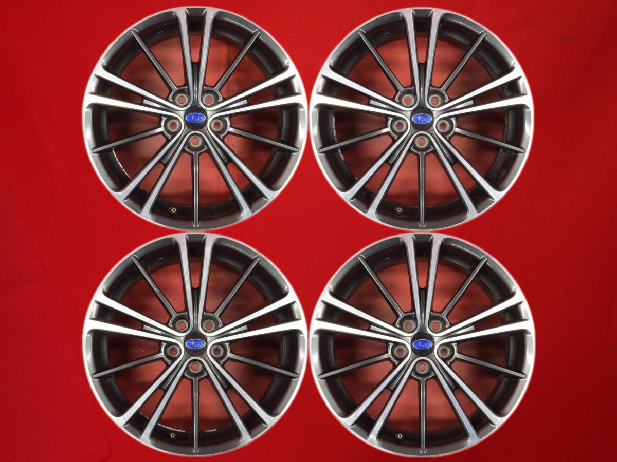 BRZ 純正 17inch | 中古タイヤ・ホイール専門店 太平タイヤ