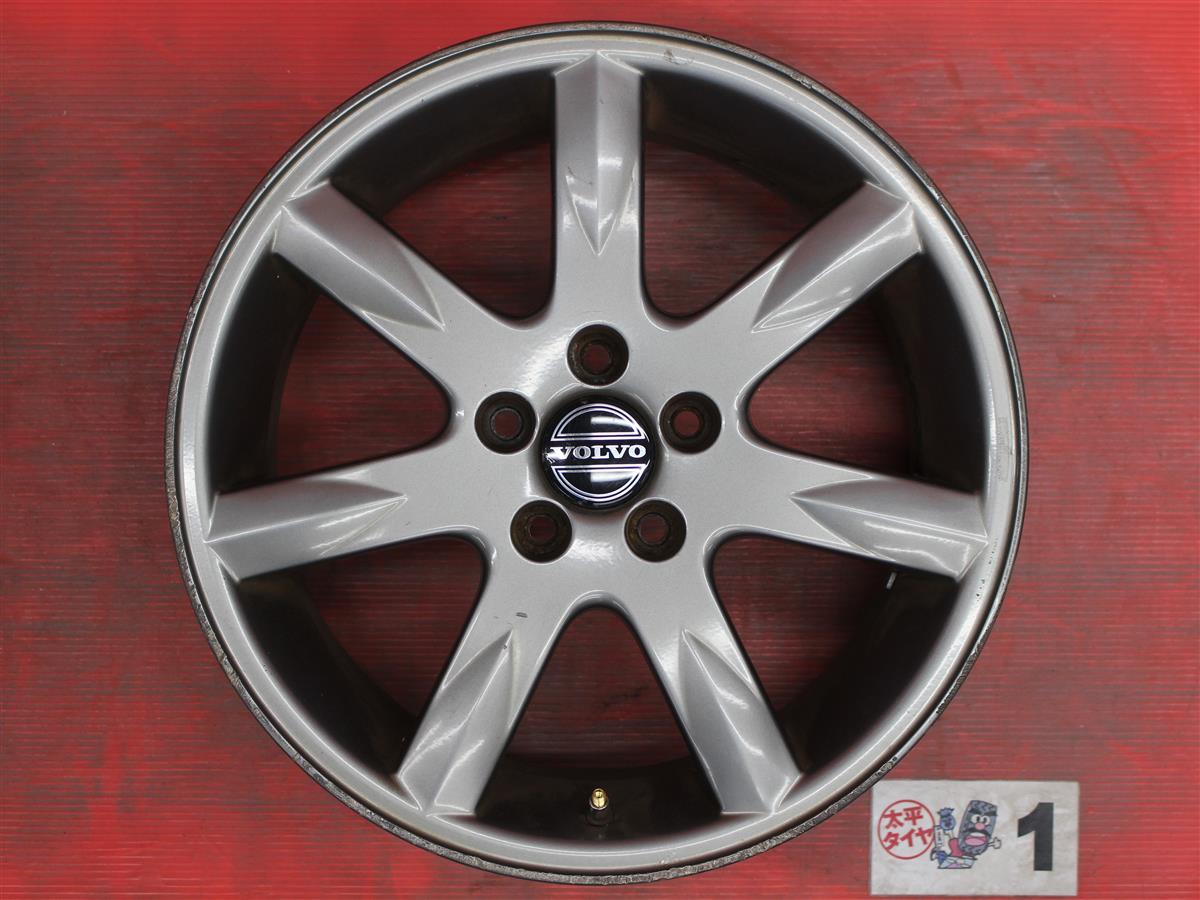 ボルボ 850R純正7スポーク | 中古タイヤ・ホイール専門店 太平タイヤ