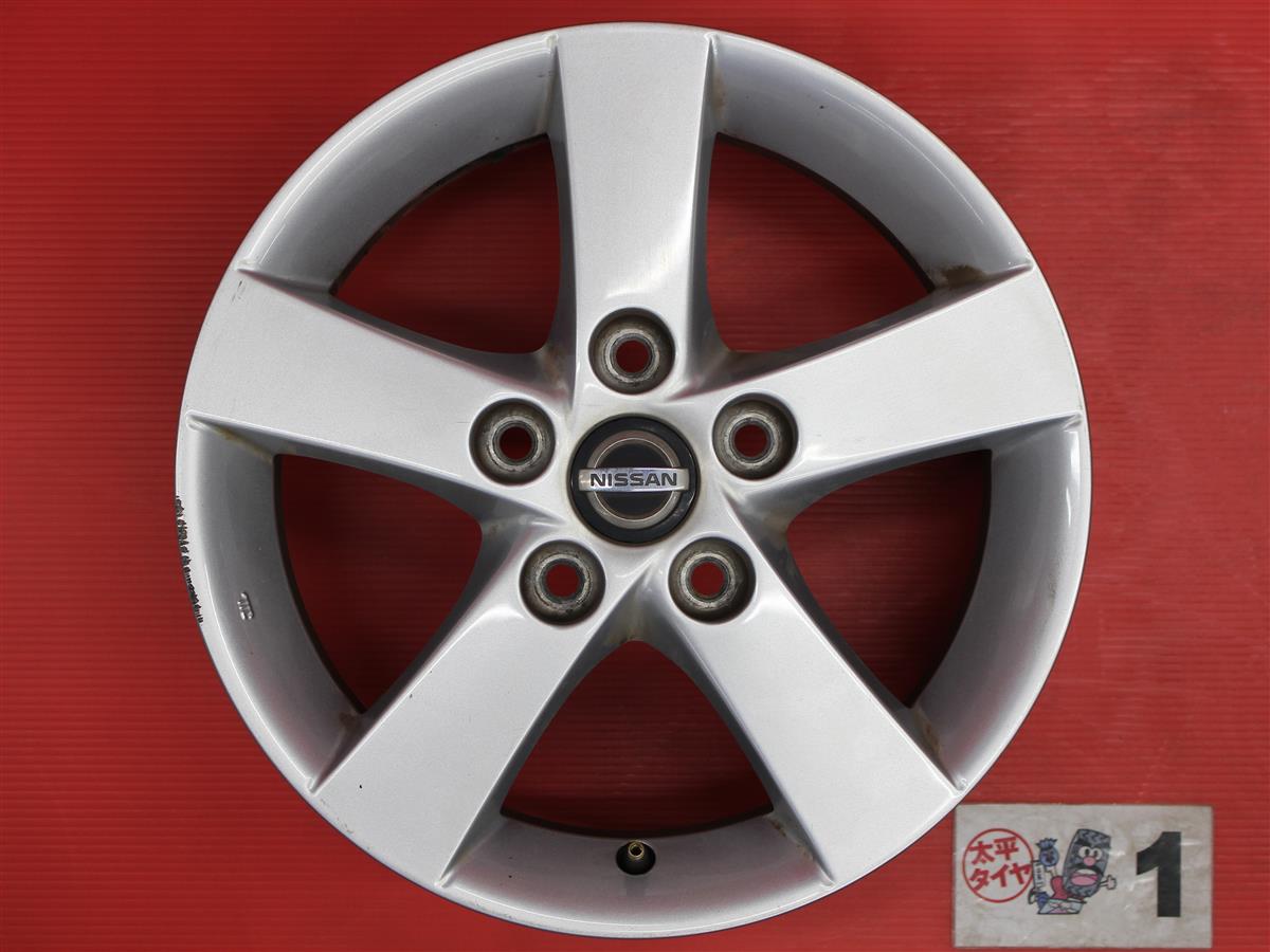 ラフェスタ ハイウェイスター(B35)純正 | 中古タイヤ・ホイール専門店