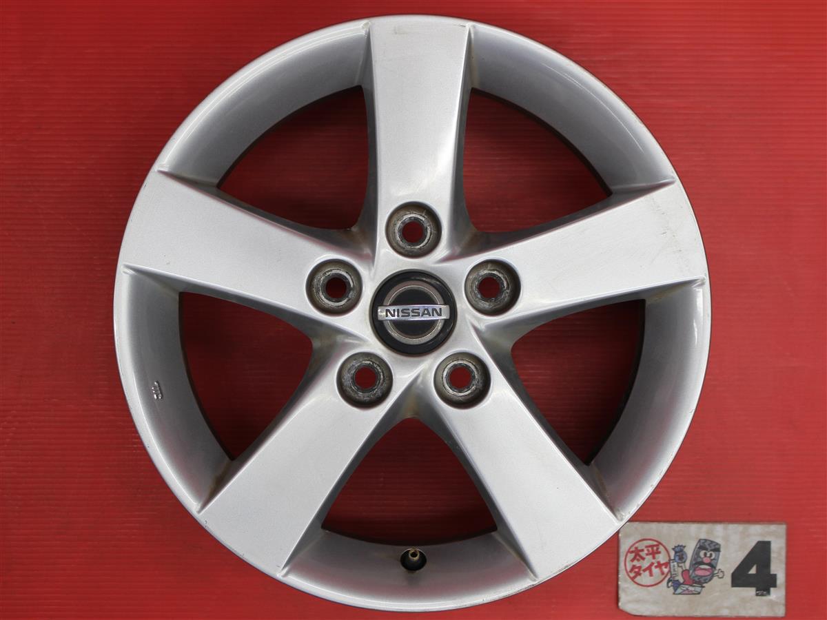 ラフェスタ ハイウェイスター(B35)純正 | 中古タイヤ・ホイール専門店