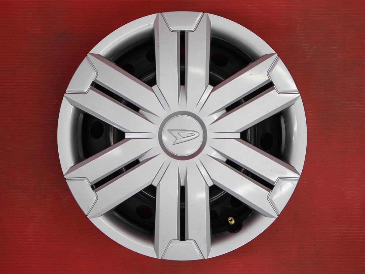 アトレー　純正スチールホイール アトレー (S700V系)純正スチールホイール(フルキャップ付) | 中古