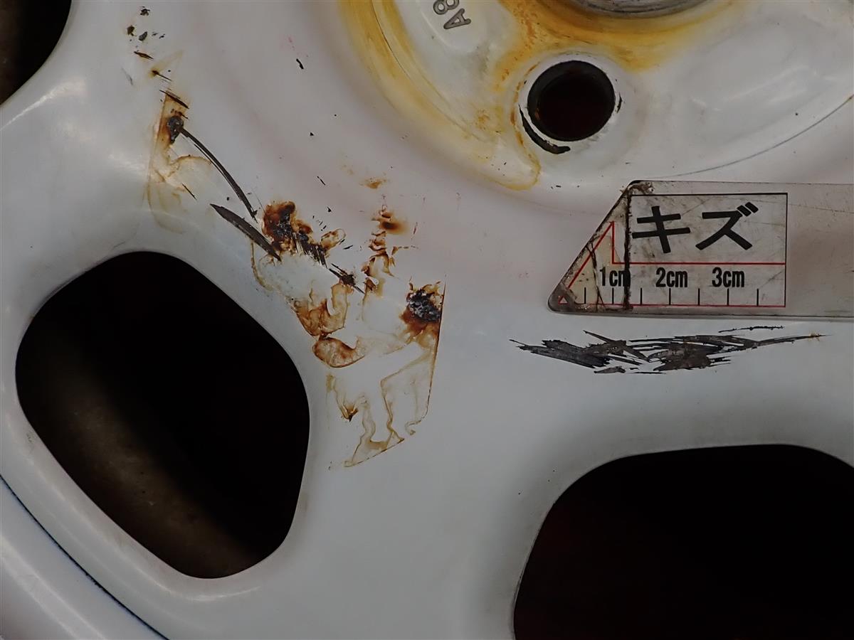 ハスラー 純正スチール(キャップ無) | 中古タイヤ・ホイール専門 ハスラー 純正スチール(キャップ無) | 中古タイヤ・ホイール専門
