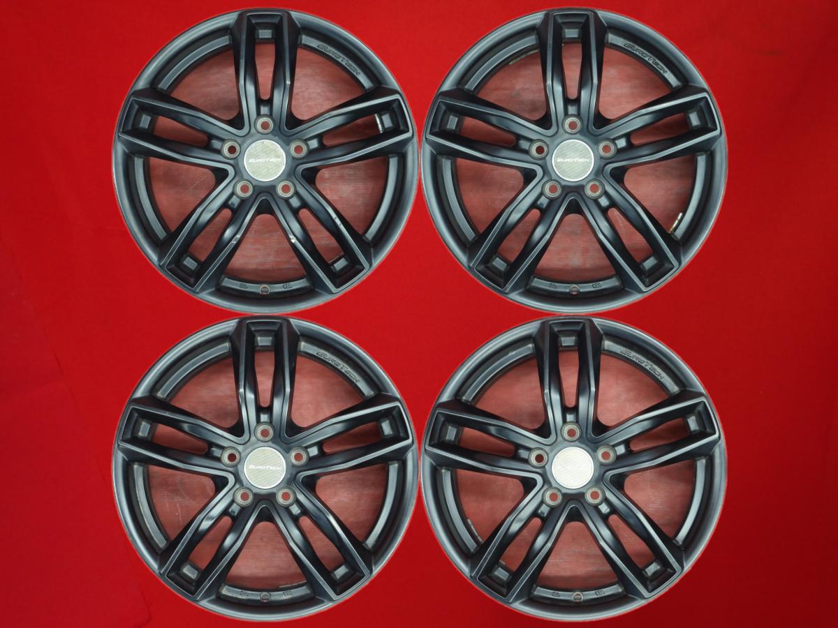 EUROTECH ユーロテック GAYA5(ガヤ5) | 中古タイヤ・ホイール専門店