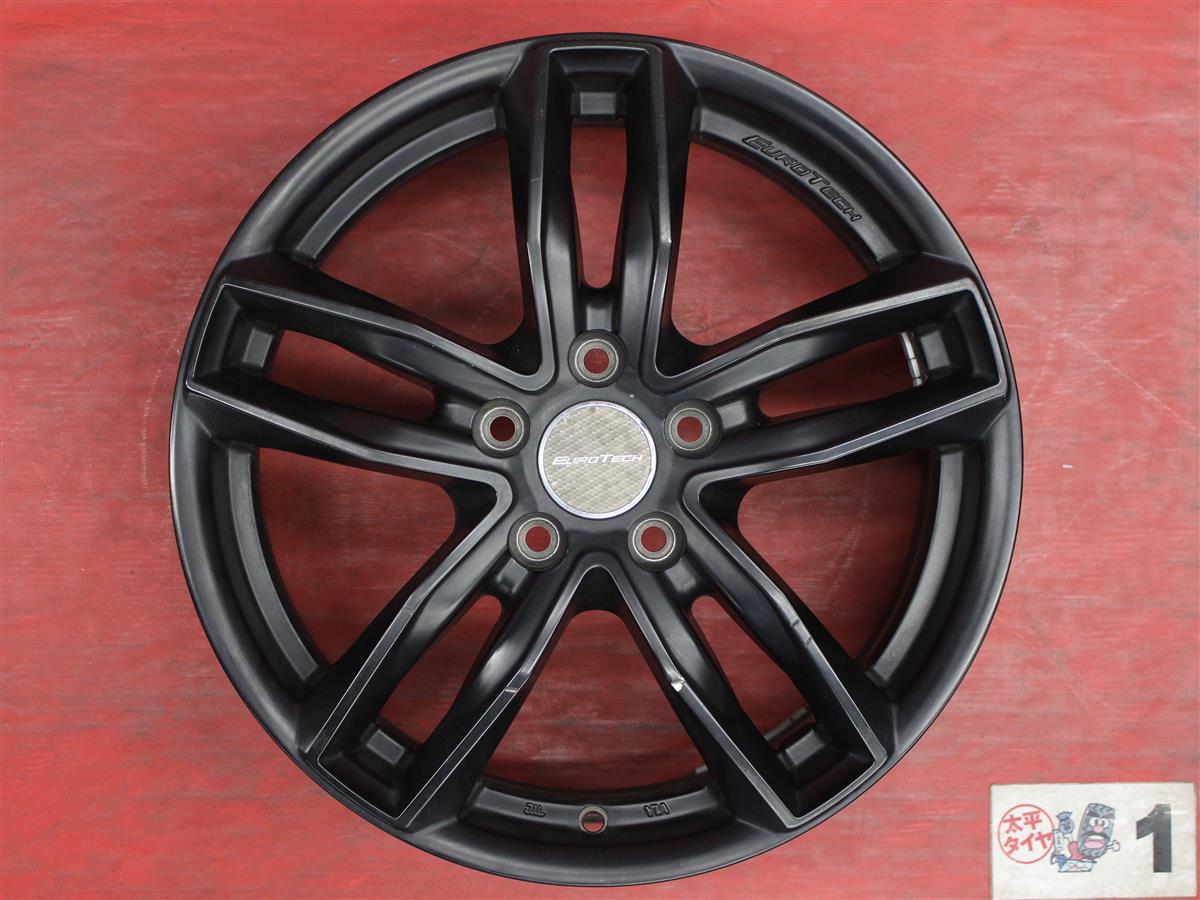 EUROTECH ユーロテック GAYA5(ガヤ5) | 中古タイヤ・ホイール専門店