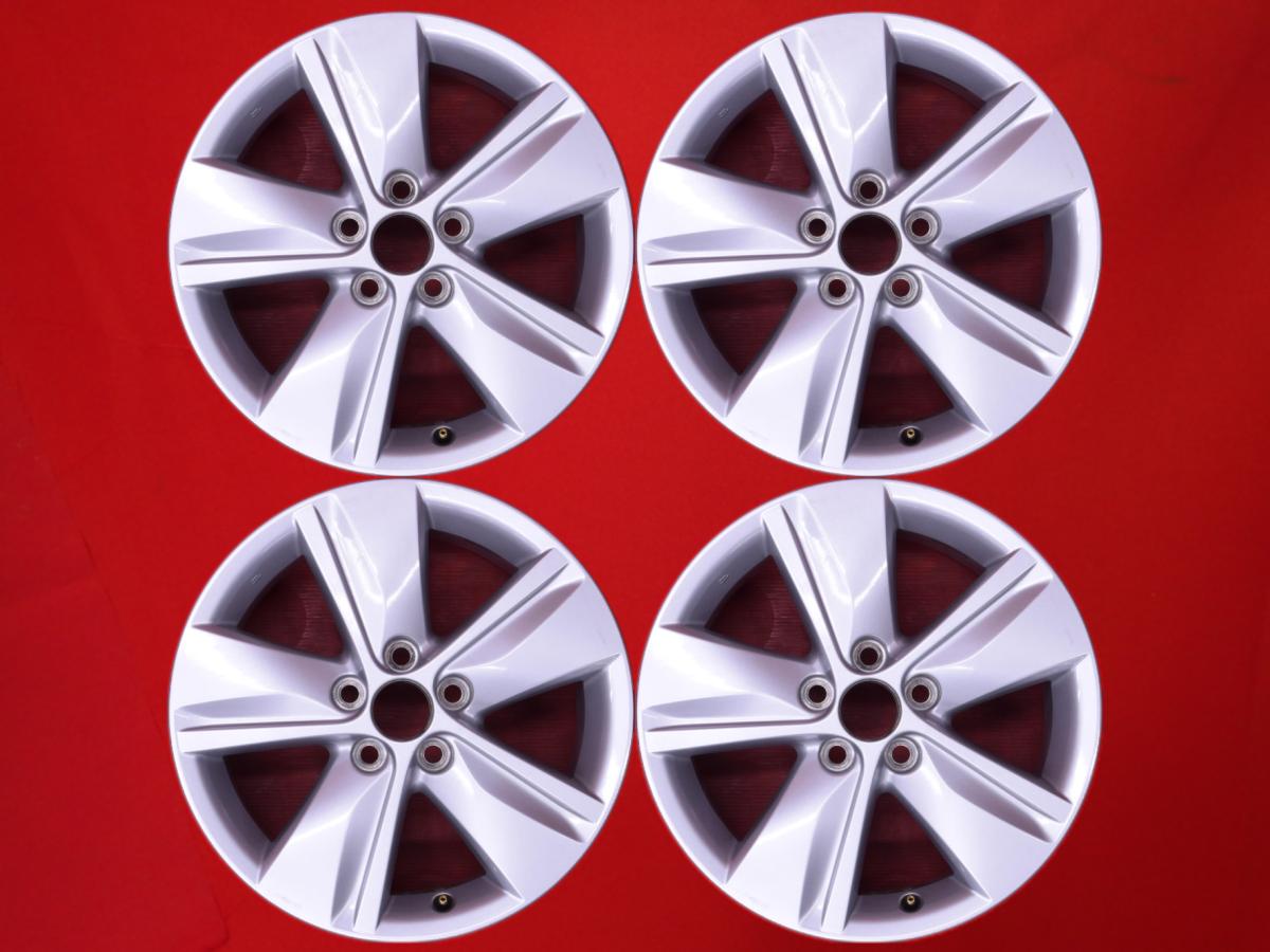 ハリアー (60・65G)純正5スポーク | 中古タイヤ・ホイール専門店 太平 