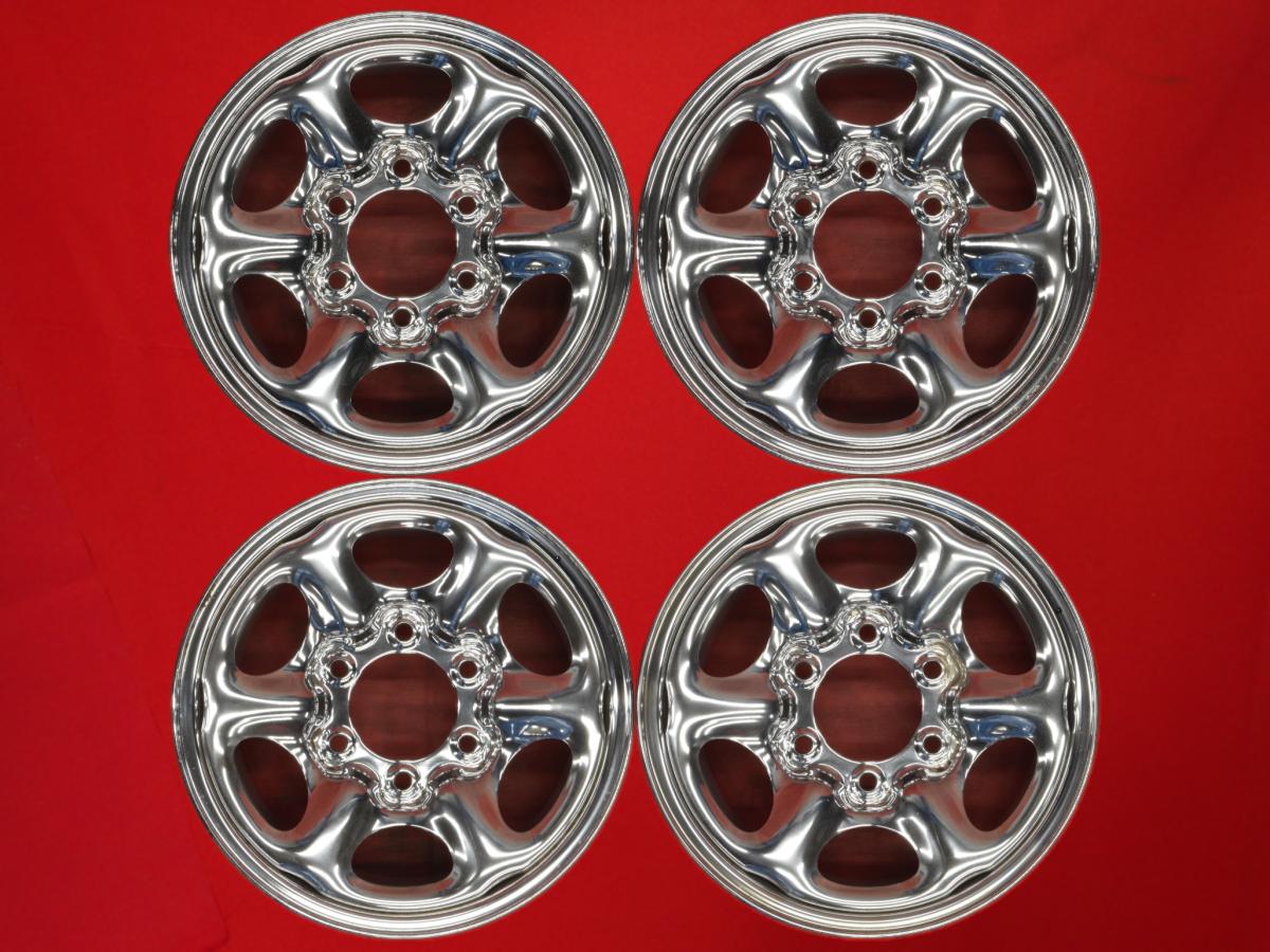 Yahoo!オークション - NISSAN 日産 D21 テラノ 純正 メッキ