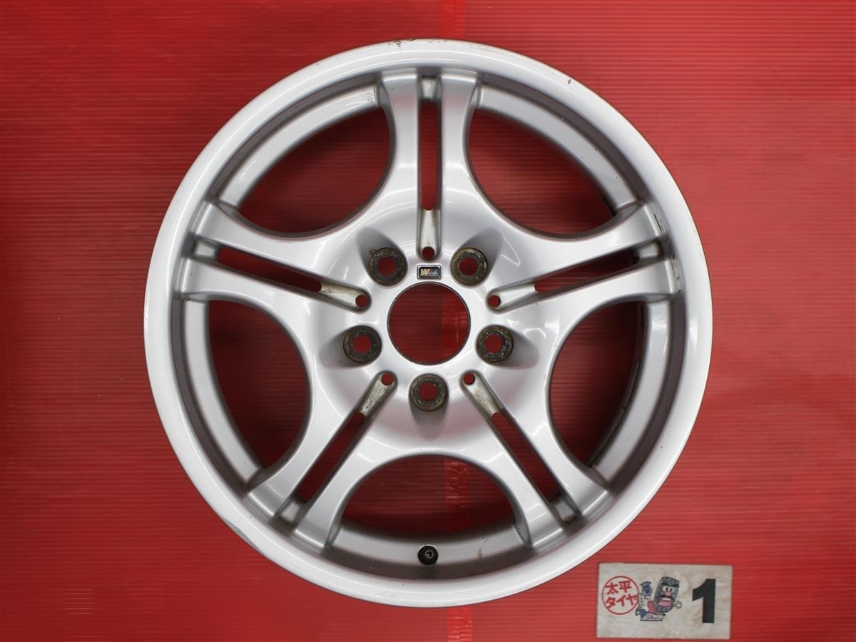 BMW 3シリーズ(E46)Mスポーツ純正 | 中古タイヤ・ホイール専門店 太平