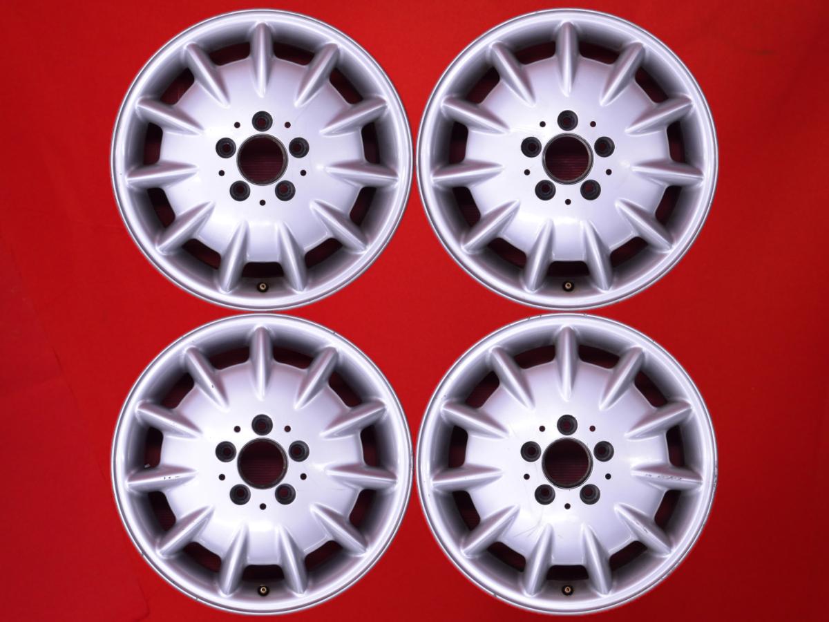 メルセデス・ベンツ E(W210)純正ディッシュ | 中古タイヤ・ホイール 