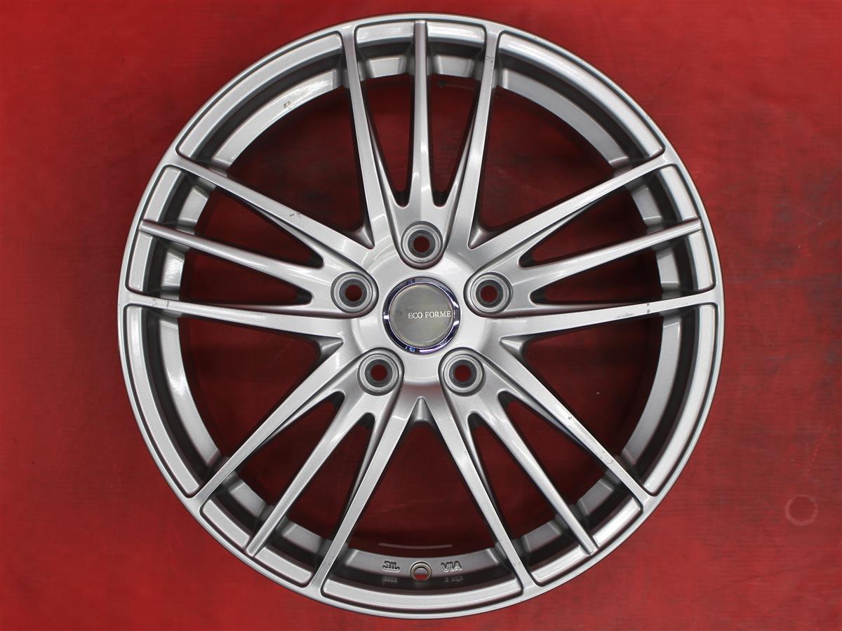 ECO FORME エコフォルム SE-18 | 中古タイヤ・ホイール専門店 太平タイヤ