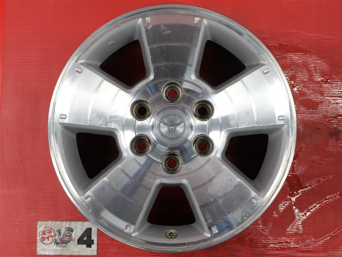 ハイラックス サーフ(215系)純正 | 中古タイヤ・ホイール専門店 太平タイヤ